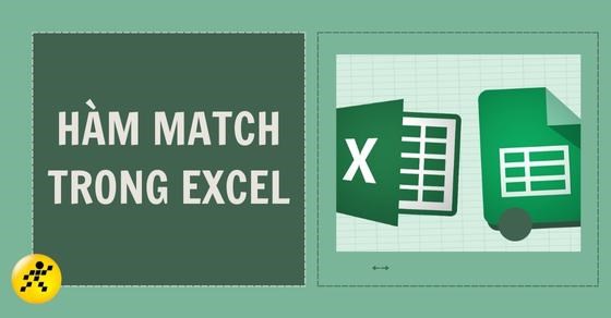 Có những lưu ý cần quan tâm khi sử dụng hàm MATCH trong Excel không?
