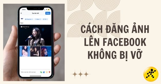 Làm sao up video HD lên Facebook bằng điện thoại Android?