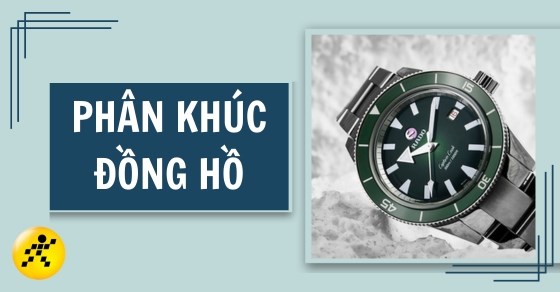 Xếp hạng các phân khúc đồng hồ phổ biến nhất trên thị trường