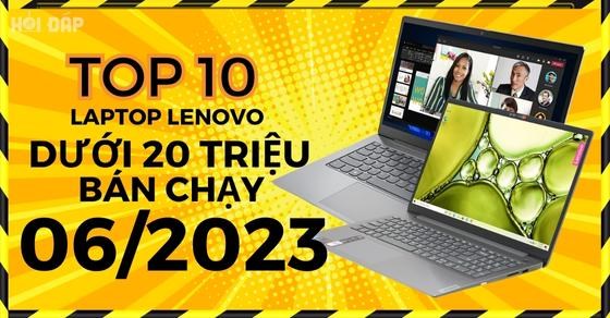 lenovo top 10