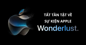 Apple event 2023 - Wonderlust