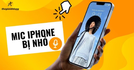 Micro iPhone bị nhỏ? Nguyên nhân và cách khắc phục nhanh chóng