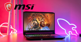 Laptop MSI