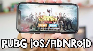 Lỗi iPhone, iPad bị giật lắc, tự thoát ra khi chơi PUBG Mobile