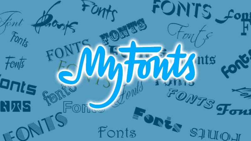 Công cụ MyFonts