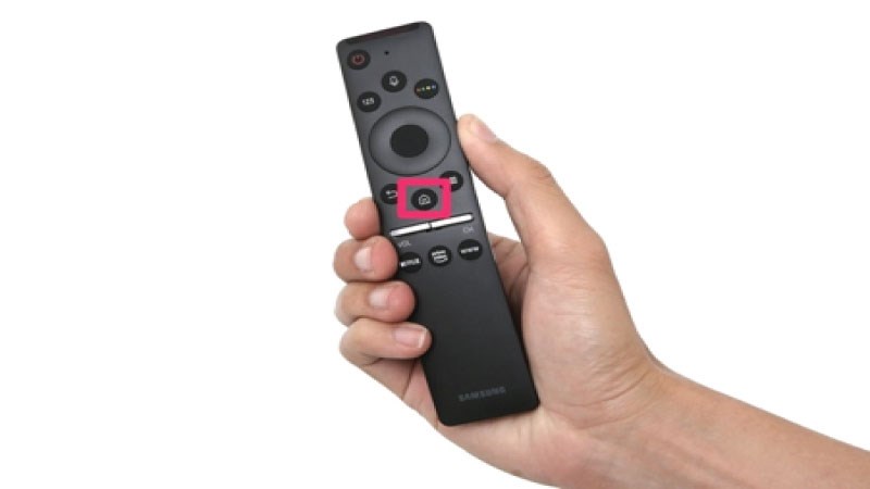 Điều  khiển bằng remote