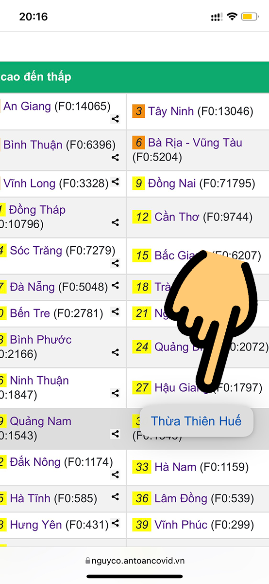 Chọn Thừa Thi&ecirc;n Huế