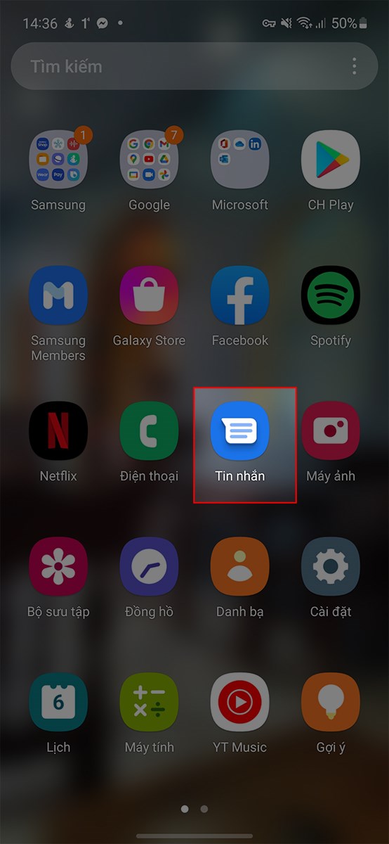 Tin nhắn Tin nhắn