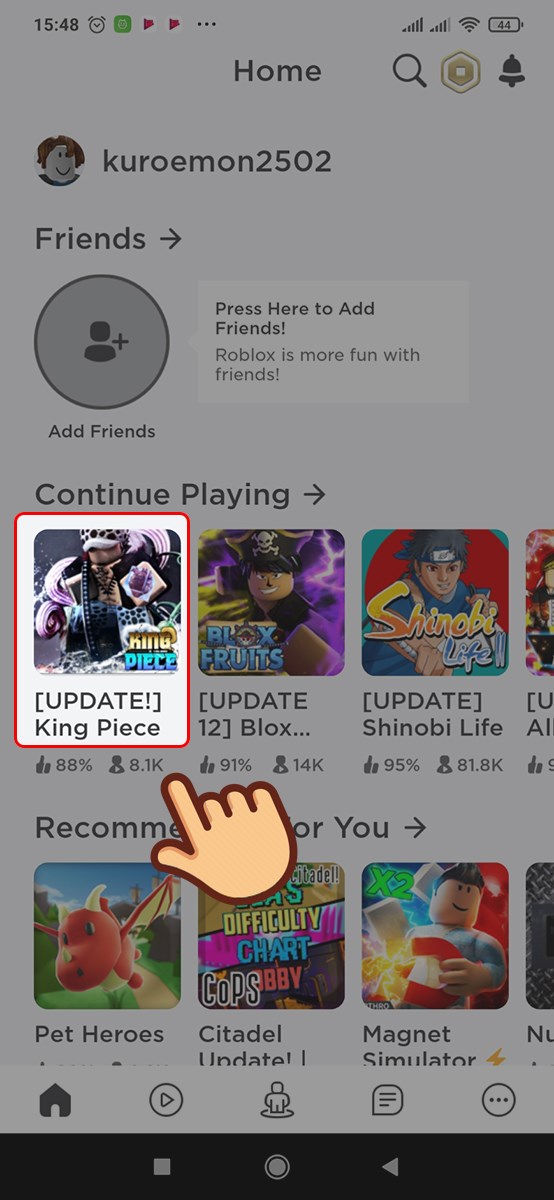 12 CÓDIGOS de 🧲 KING LEGACY 🥕 activos NUEVA ACTUALIZACIÓN [UPDATE 4.5.3 ]  de 2023 ROBLOX / TilloASR 