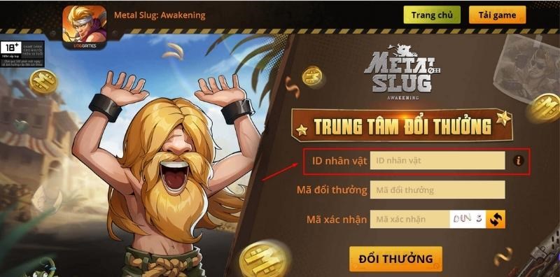 slug - Tổng hợp code Metal Slug: Awakening tháng 2/2024, cách nhập code chi tiết 1-800x396