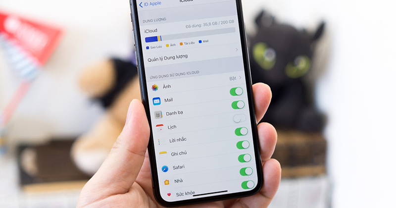 C&aacute;ch huỷ g&oacute;i d&ugrave;ng thử miễn ph&iacute; 50GB iCloud tr&aacute;nh mất tiền
