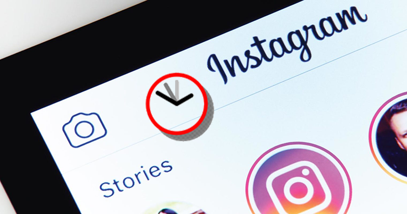 Cách đặt hẹn giờ chụp ảnh trên Instagram