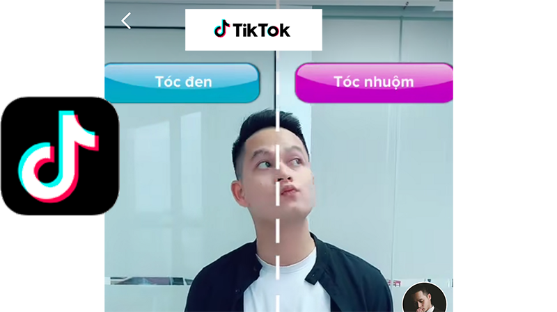 C&aacute;ch quay video Lựa chọn l&yacute; tưởng tr&ecirc;n TikTok 