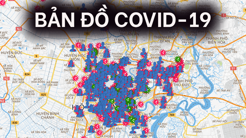 Xem bản đồ Covid-19 Nam Định 2024 giúp người dân nắm bắt và đánh giá tình hình dịch bệnh tại tỉnh một cách chính xác, đồng thời cùng nhau chung tay phòng chống dịch bệnh.