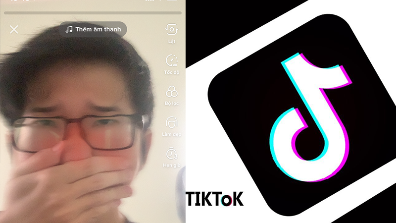 Cách tải filter test nhân phẩm trên TikTok