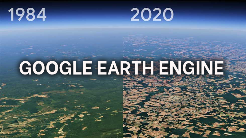 Google Earth Engine: Google Earth Engine là công cụ tuyệt vời để phân tích dữ liệu địa lý và quan sát thế giới chúng ta. Với nó, bạn có thể tìm kiếm hình ảnh vệ tinh cập nhật nhất và thậm chí có thể theo dõi những thay đổi trong môi trường tự nhiên để giữ cho trái đất luôn trong tình trạng tốt nhất.