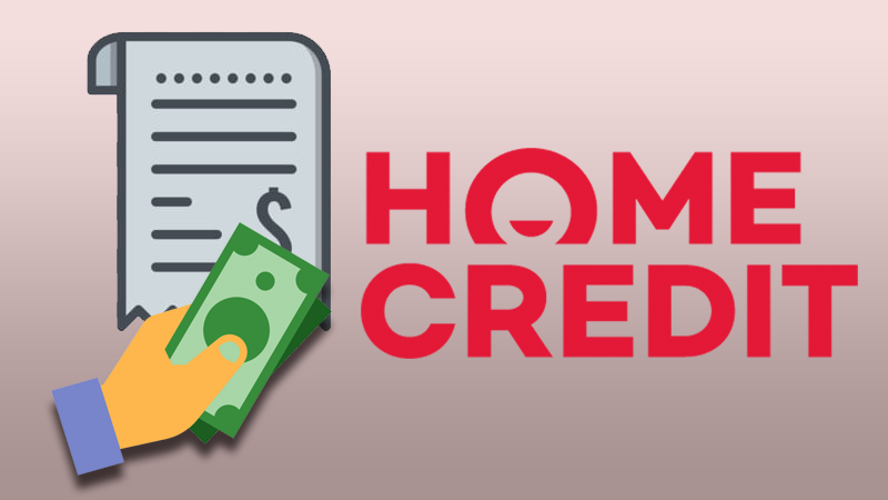 3 cách thanh toán trả góp Home Credit online