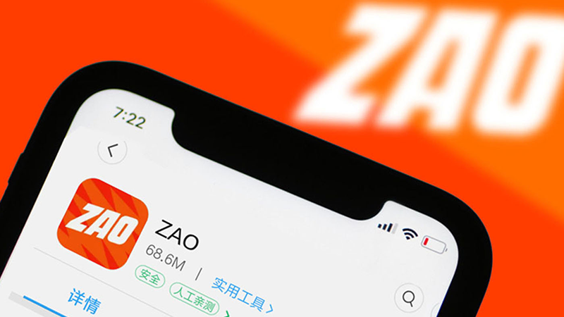Cách tải ứng dụng Zao trên Android, iOS