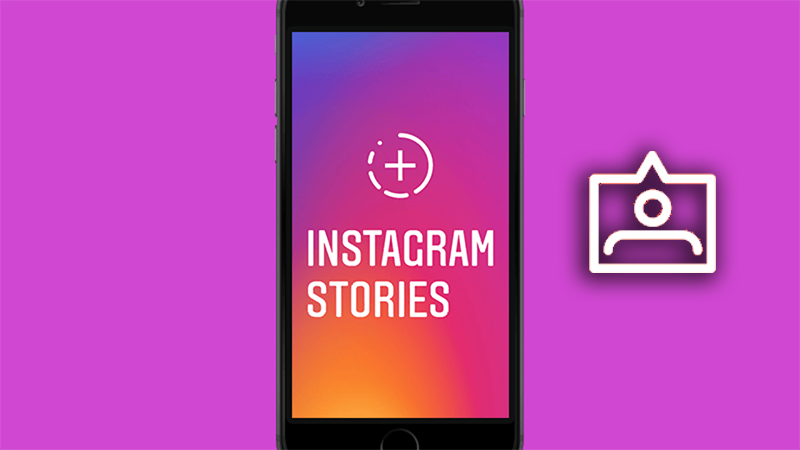 C&aacute;ch tag t&ecirc;n bạn b&egrave; v&agrave;o story Instagram cực đơn giản