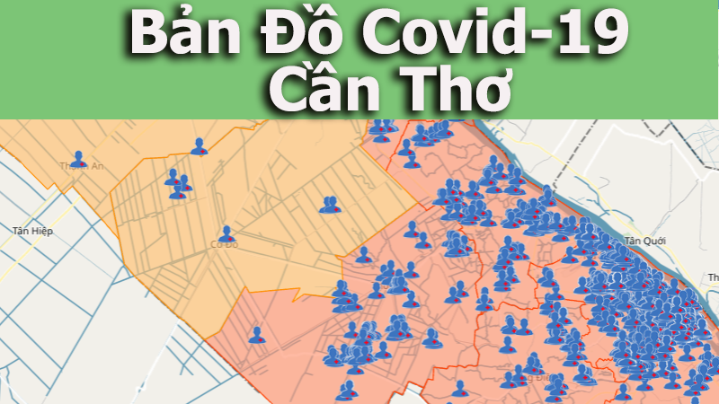 Bản đồ Covid-19 Cần Thơ 2024: Cập nhật bản đồ Covid-19 Cần Thơ năm 2024 để bạn có thể giám sát tình hình dịch bệnh tại thành phố và chuẩn bị tốt nhất cho những kế hoạch của mình. Tìm kiếm các thông tin liên quan đến quy tắc phòng ngừa và tránh xa các khu vực nguy hiểm.