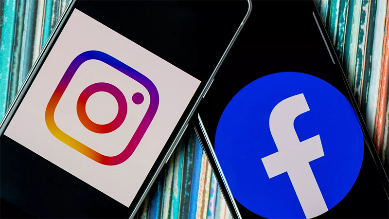 C&aacute;ch chia sẻ, đăng ảnh từ Instagram l&ecirc;n Facebook c&ugrave;ng l&uacute;c