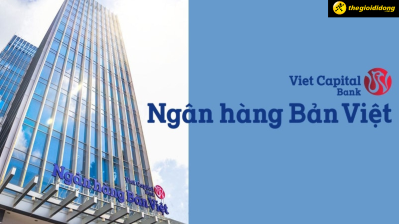 Ng&acirc;n h&agrave;ng Bản Việt 