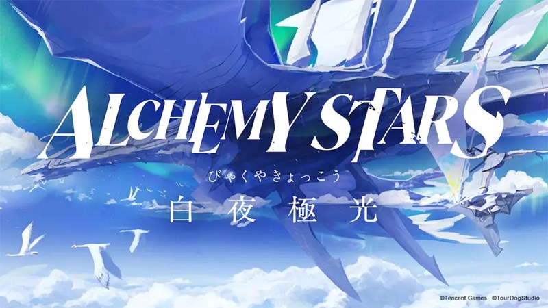 Sơ lược Alchemy Stars