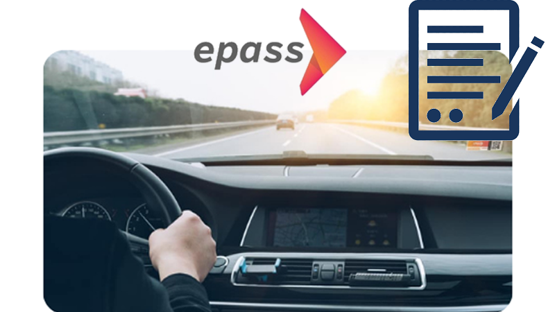 Hướng dẫn đăng ký dịch vụ ePass thu phí không dừng miễn phí