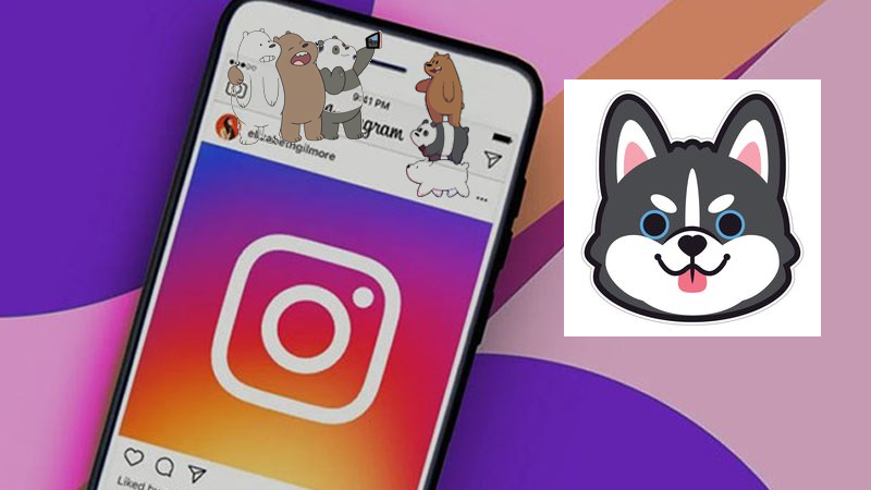 Bạn đang tìm kiếm một hiệu ứng mới trên Instagram? Chú chó xinh đẹp với hiệu ứng độc đáo của chúng tôi sẽ khiến bạn trở nên nổi bật giữa những bức ảnh khác. Hãy xem và trải nghiệm hiệu ứng này ngay bây giờ!