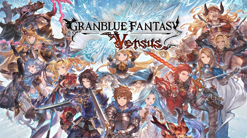 GranBlue Fantasy: Versus