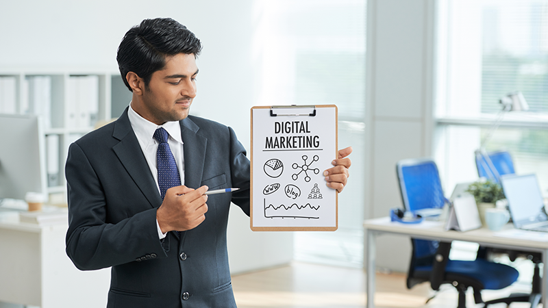 Công việc của một Digital Marketer