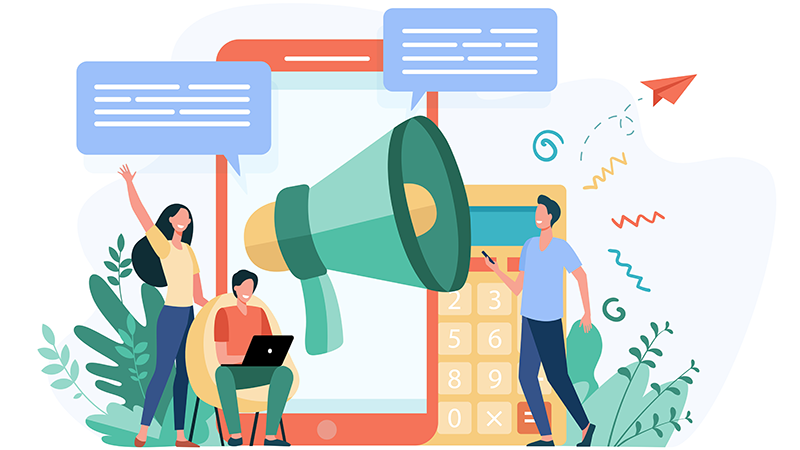 Marketer cần thu hút và nắm giữ sự chú ý của khách hàng