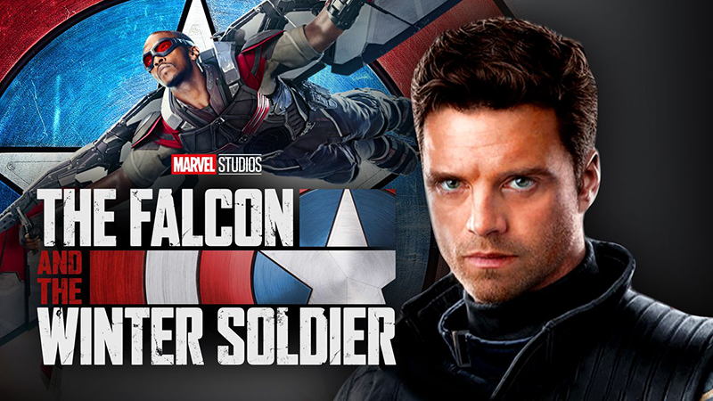Poster phim The Falcon And The Winter Soldier Poster phim The Falcon And The Winter Soldier
