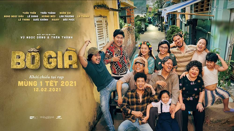 Bố Già (2021)
