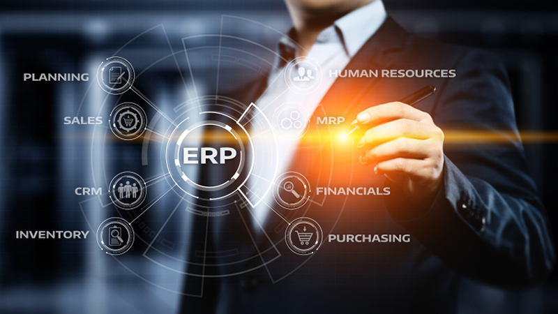 Những đặc điểm nổi trội của ERP