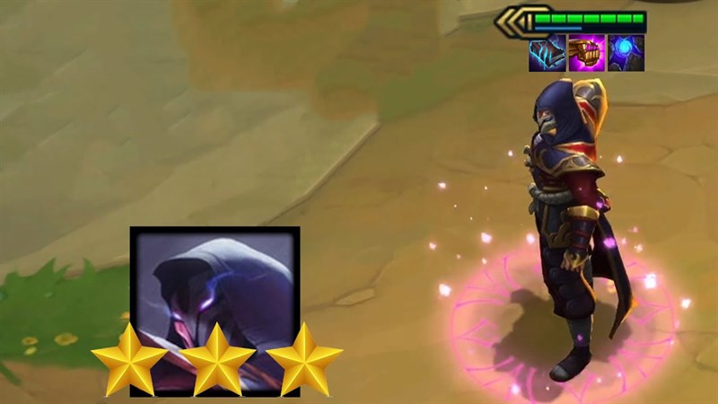 Twisted Fate 3 cầm full đồ trông thật ngầu!!! Twisted Fate 3 cầm full đồ trông thật ngầu!!!