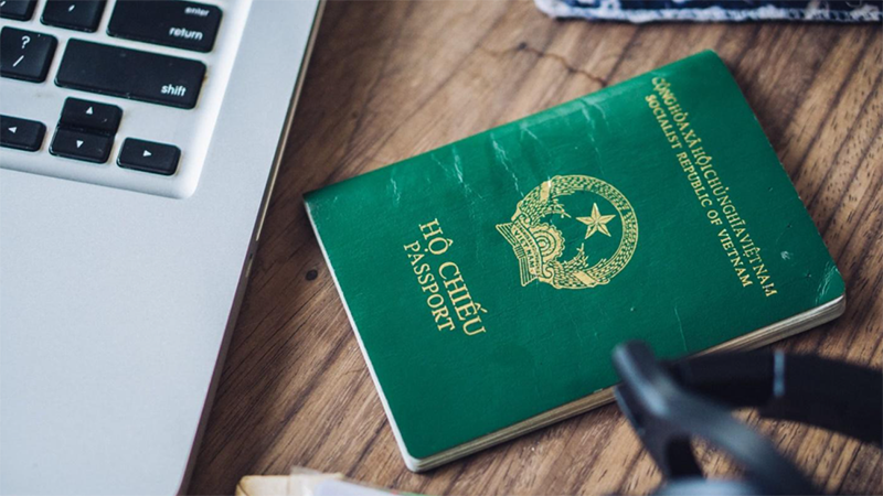 Hướng dẫn thủ tục làm hộ chiếu online trên cả nước mới nhất
