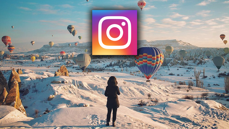 Tổng hợp 10 filter màu đẹp trên Instagram 