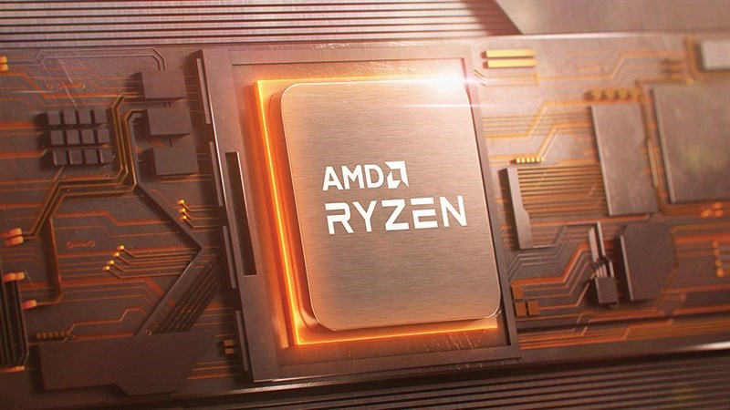 Ryzen 7 5700U không thể mang lại hiệu suất tốt đối với các trò chơi đồ họa cao