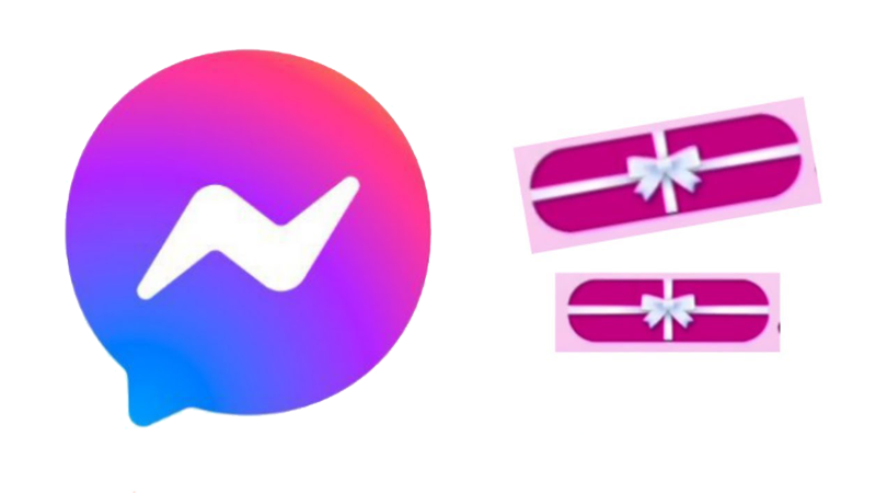 Cách nhắn tin có hiệu ứng hộp quà trên Messenger