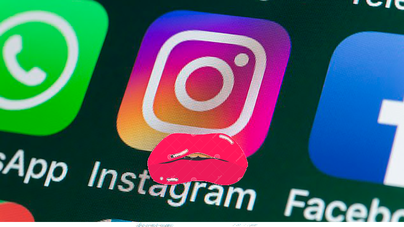 C&aacute;ch chụp ảnh hiệu ứng chu m&ocirc;i, chu mỏ tr&ecirc;n Instagram