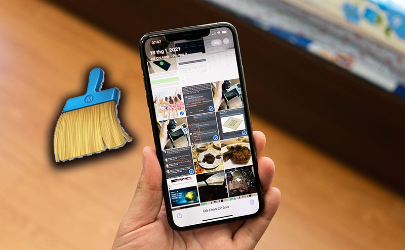 4 Cách dọn dẹp, tăng tốc iPhone đón Tết đơn giản, hiệu quả
