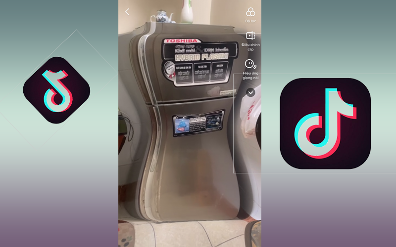 Cách quay video chuyển động uốn lượn trên TikTok Cách quay video chuyển động uốn lượn trên TikTok