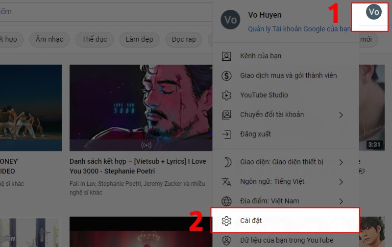 Cách Xóa Kênh Phụ Youtube Nhanh Chóng, Dễ Thực Hiện