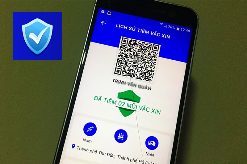 C&aacute;ch xem lịch sử ti&ecirc;m vắc-xin Covid-19 tr&ecirc;n app Y tế HCM