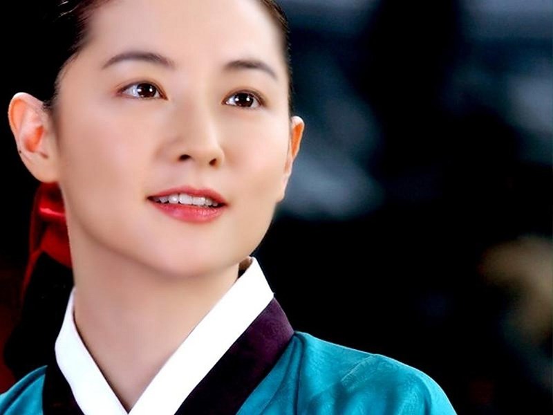 Lee Young Ae trong Nàng Dae Jang-geum