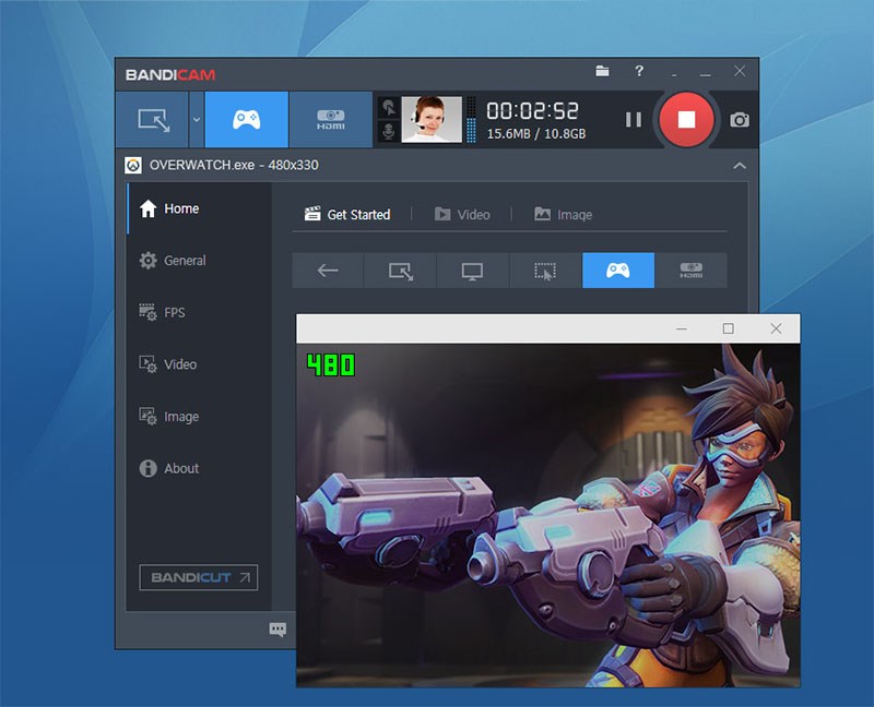 bandicam