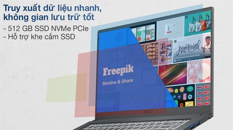 Truy xuất dữ liệu nhanh ch&oacute;ng