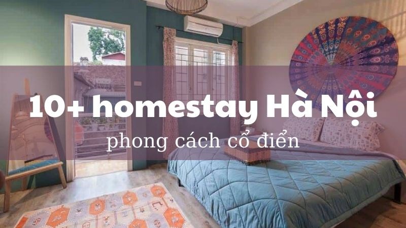 Homestay Hà Nội