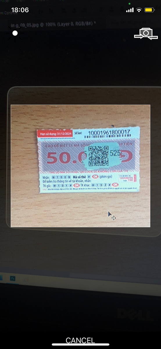 Thẻ Mobifone trị giá 20k sẽ được tặng miễn phí đến năm